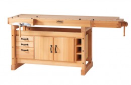 Sjobergs SB119 Professional Workbench & SM05 Storage Module £2,533.95